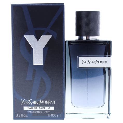 yves Saint Laurent perfume white